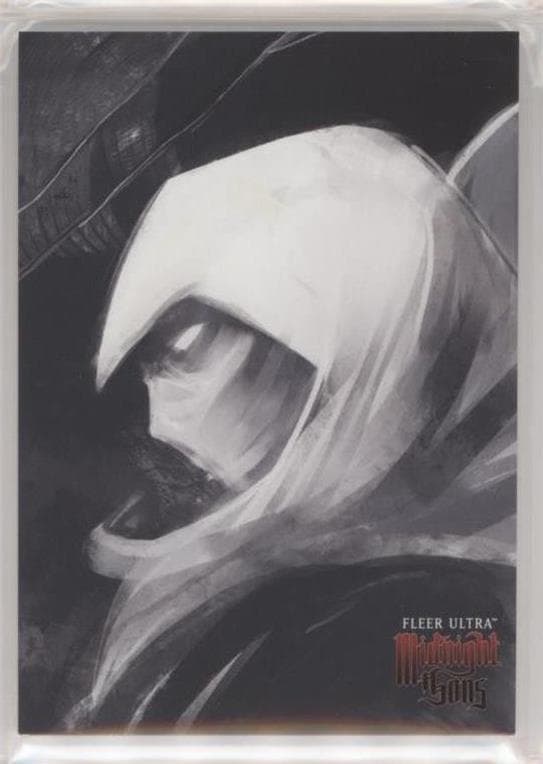 Moon Knight #US-13 — Fleer Ultra Midnight Sons