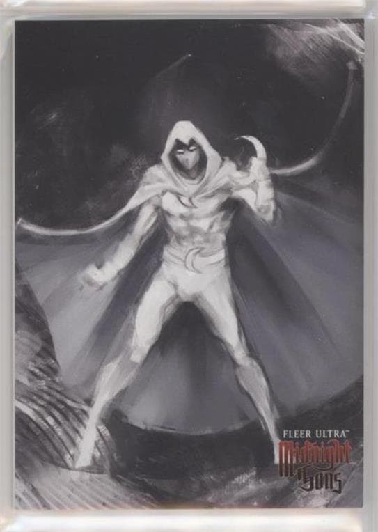 Moon Knight #US-14 — Fleer Ultra Midnight Sons