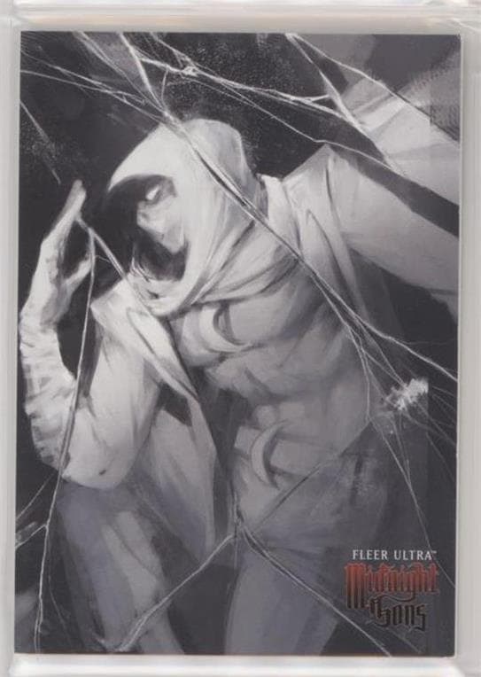 Moon Knight #US-15 — Fleer Ultra Midnight Sons