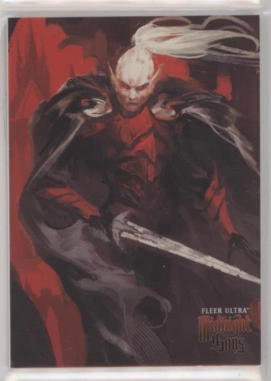 Dracula #US-17 — Fleer Ultra Midnight Sons