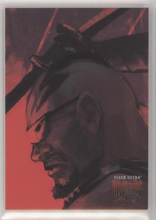 Blade #US-19 — Fleer Ultra Midnight Sons