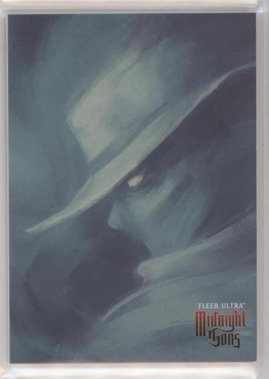Phantom Rider #US-22 — Fleer Ultra Midnight Sons