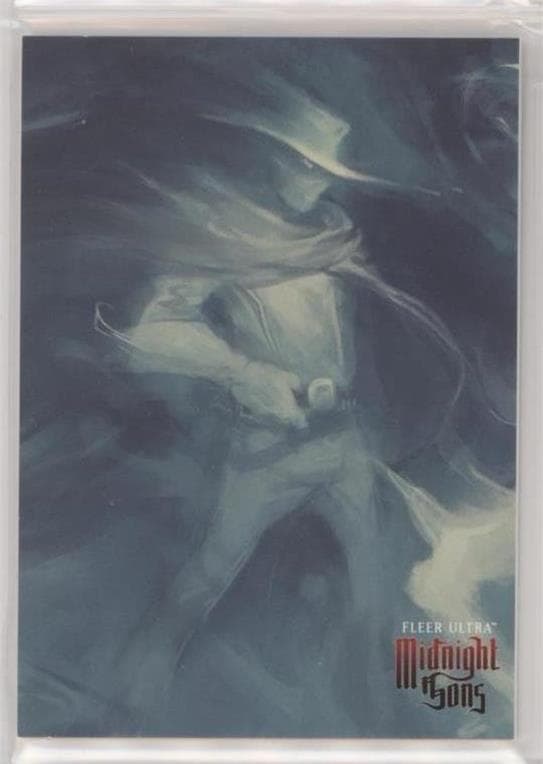 Phantom Rider #US-23 — Fleer Ultra Midnight Sons