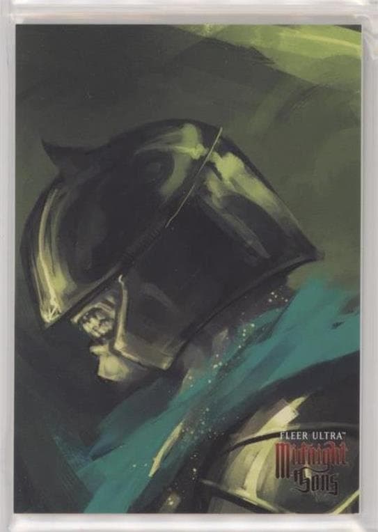 Danny Ketch #US-31 — Fleer Ultra Midnight Sons
