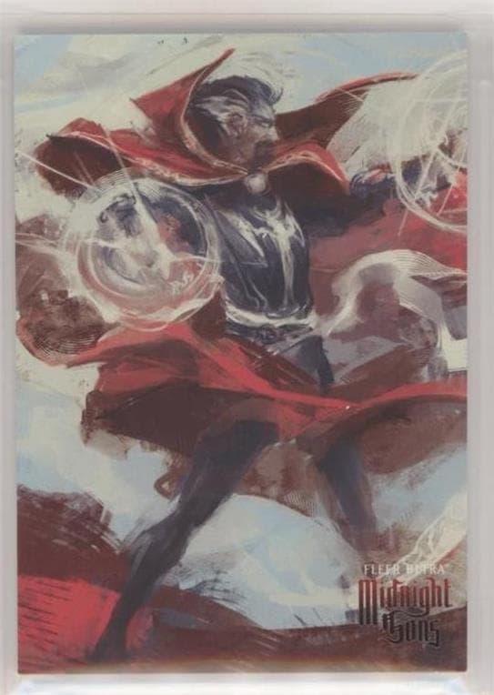 Doctor Strange #US-35 — Fleer Ultra Midnight Sons
