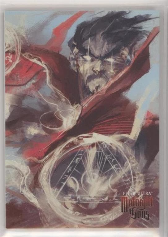 Doctor Strange #US-36 — Fleer Ultra Midnight Sons