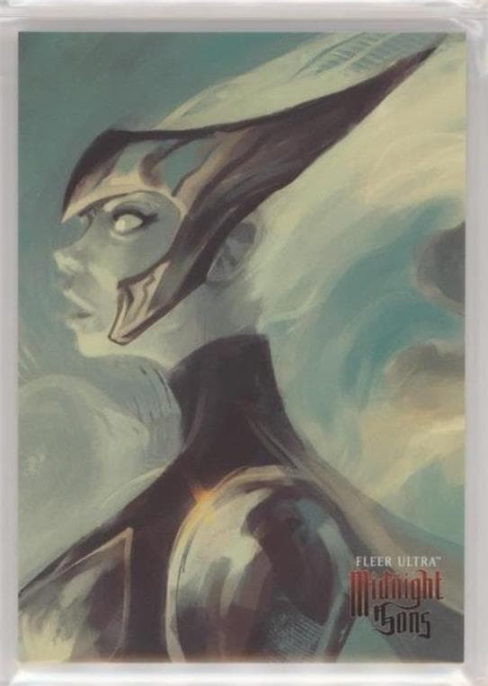 Jennifer Kale #US-4 — Fleer Ultra Midnight Sons