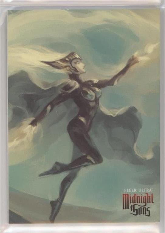 Jennifer Kale #US-5 — Fleer Ultra Midnight Sons