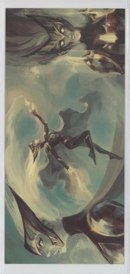 Jennifer Kale #USA-2 — Fleer Ultra Midnight Sons
