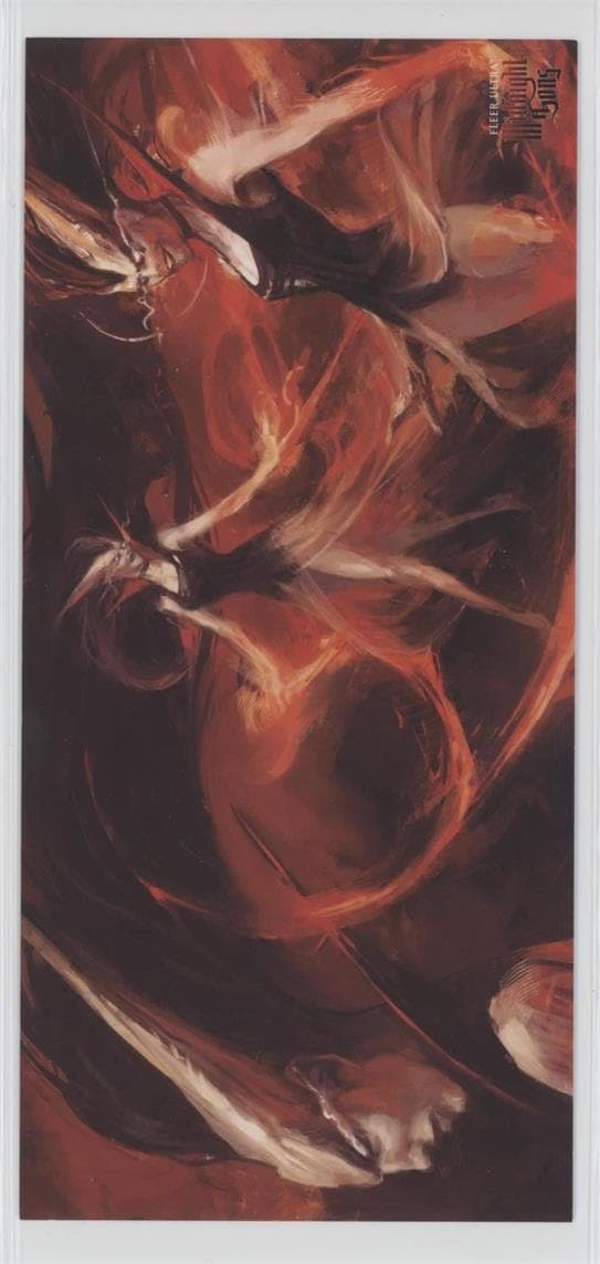Lilith #USA-4 — Fleer Ultra Midnight Sons