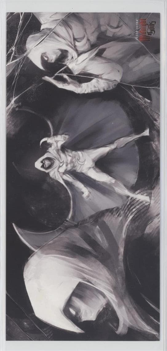 Moon Knight #USA-5 — Fleer Ultra Midnight Sons