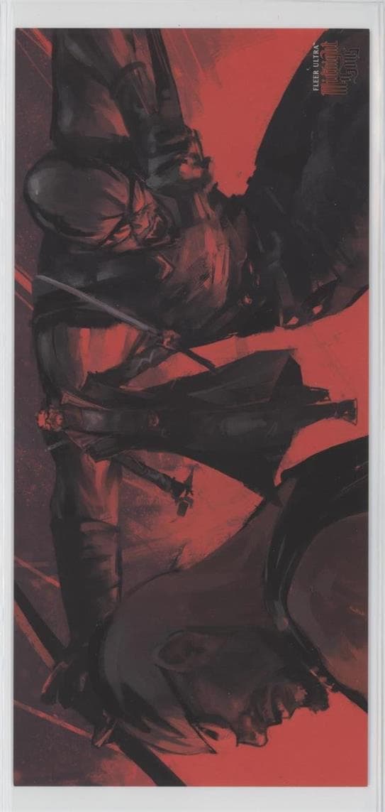 Blade #USA1-SP — Fleer Ultra Midnight Sons