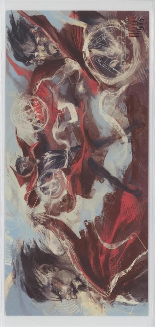 Doctor Strange #USA3-SSP — Fleer Ultra Midnight Sons