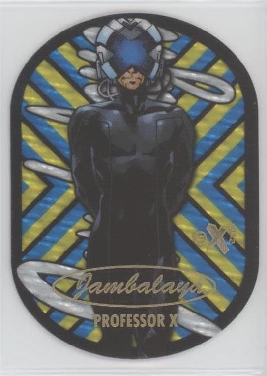 Professor X #22 OF 30 — Fleer Ultra Wolverine