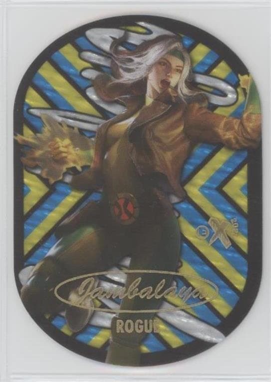 Rogue #23 OF 30 — Fleer Ultra Wolverine