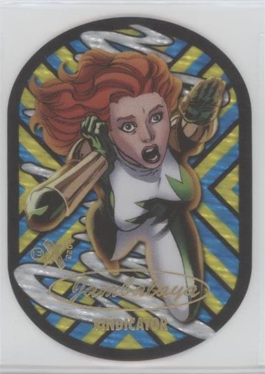 Vindicator #24 OF 30 — Fleer Ultra Wolverine