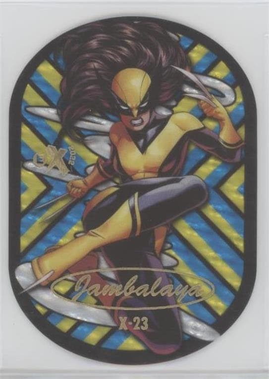 X-23 #30 OF 30 — Fleer Ultra Wolverine
