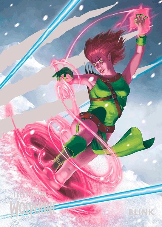 Blink #66 — Fleer Ultra Wolverine
