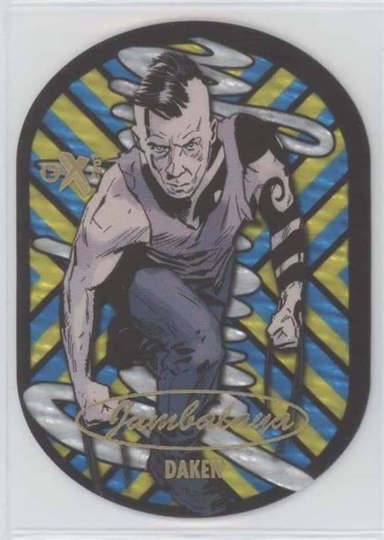 Daken #6 OF 30 — Fleer Ultra Wolverine