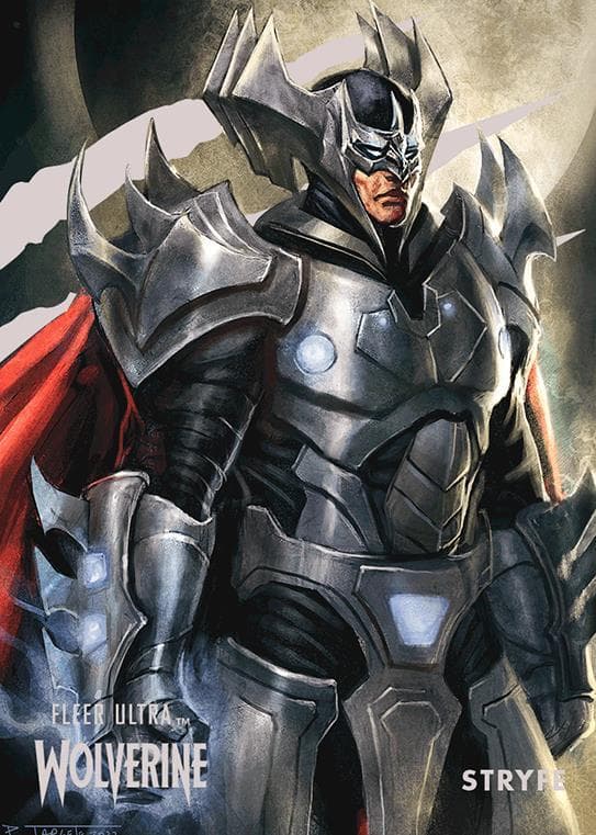 Stryfe #90 — Fleer Ultra Wolverine