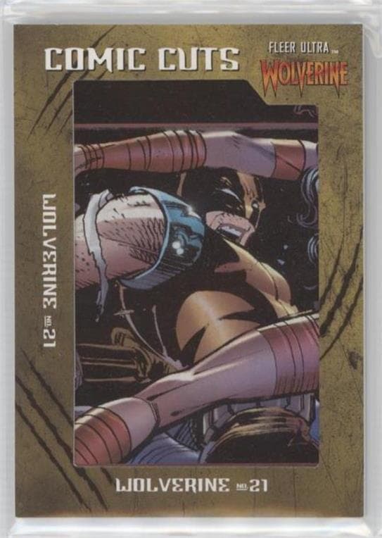 Wolverine (2003) #21 #CC-WO21 — Fleer Ultra Wolverine