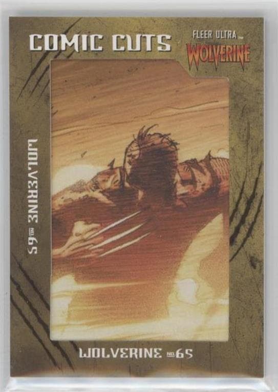 Wolverine (2003) #65 #CC-WO65 — Fleer Ultra Wolverine