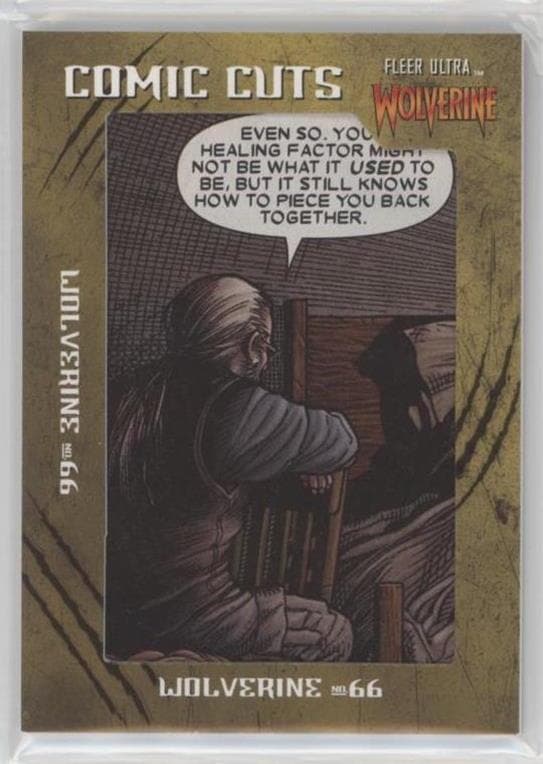 Wolverine (2003) #66 #CC-WO66 — Fleer Ultra Wolverine