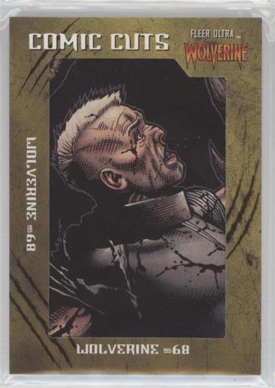 Wolverine (2003) #68 #CC-WO68 — Fleer Ultra Wolverine