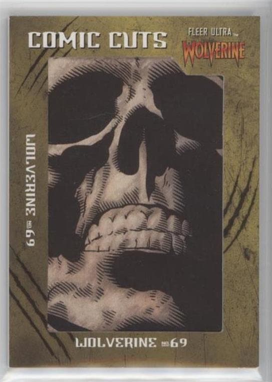 Wolverine (2003) #69 #CC-WO69 — Fleer Ultra Wolverine