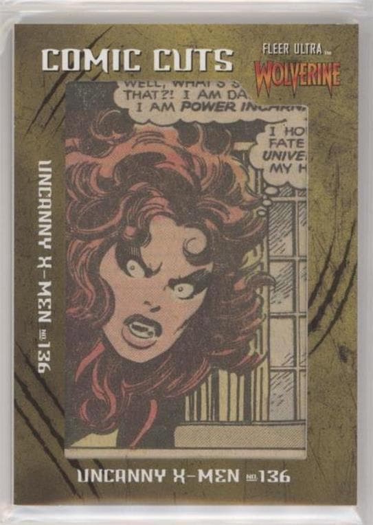 Uncanny X-Men (1963) #136 #CC-XM136 — Fleer Ultra Wolverine