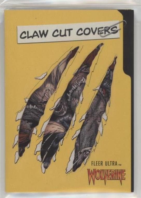 Wolverine (2003) #70 #CCC-32 — Fleer Ultra Wolverine