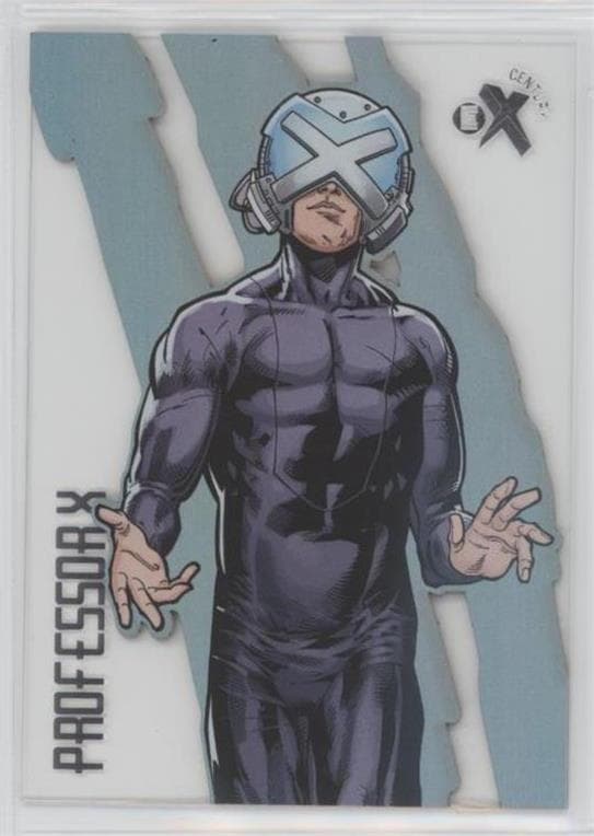 Professor X #EX15 — Fleer Ultra Wolverine