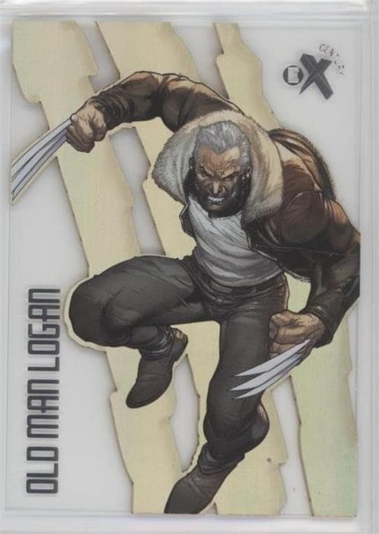 Old Man Logan #EX2 — Fleer Ultra Wolverine