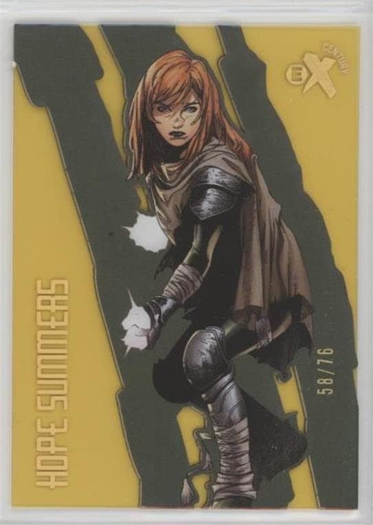 Hope Summers #EX25 — Fleer Ultra Wolverine