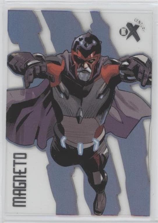 Magneto #EX36 — Fleer Ultra Wolverine