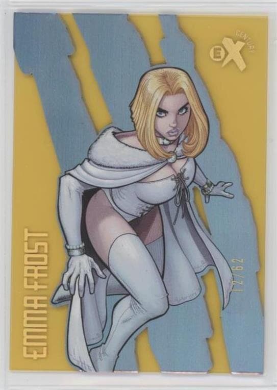 Emma Frost #EX39 — Fleer Ultra Wolverine