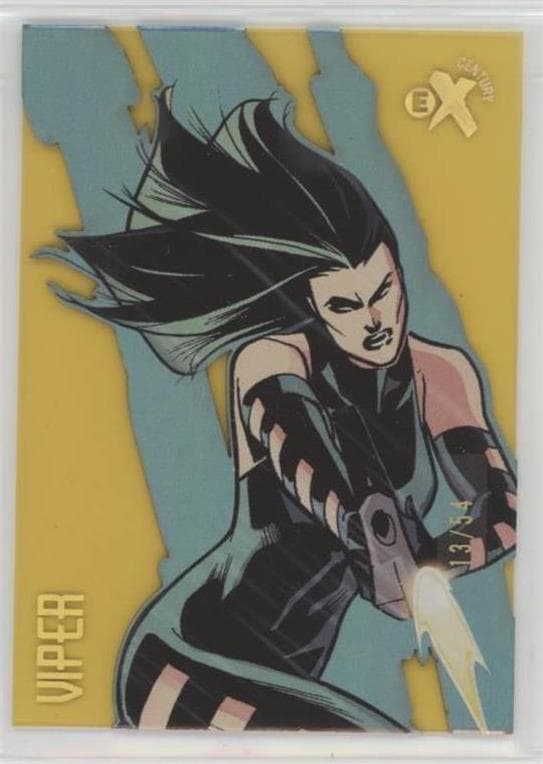 Viper #EX47 — Fleer Ultra Wolverine