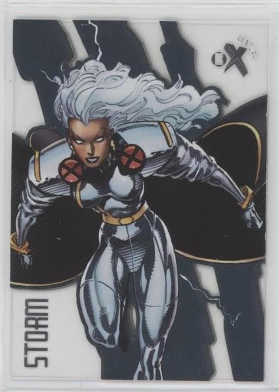 Storm #EX54 — Fleer Ultra Wolverine