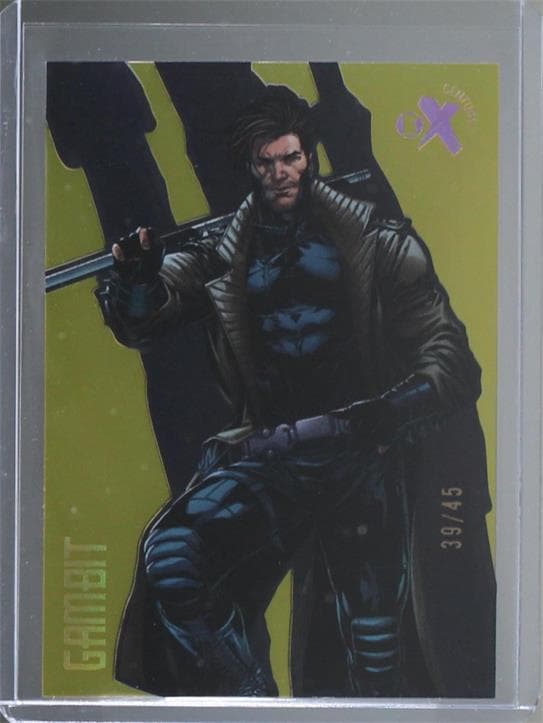 Gambit #EX56 — Fleer Ultra Wolverine