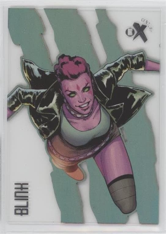 Blink #EX66 — Fleer Ultra Wolverine