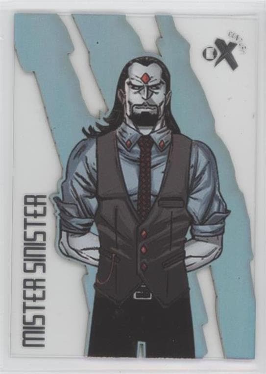 Mister Sinister #EX68 — Fleer Ultra Wolverine