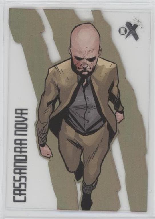 Cassandra Nova #EX72 — Fleer Ultra Wolverine