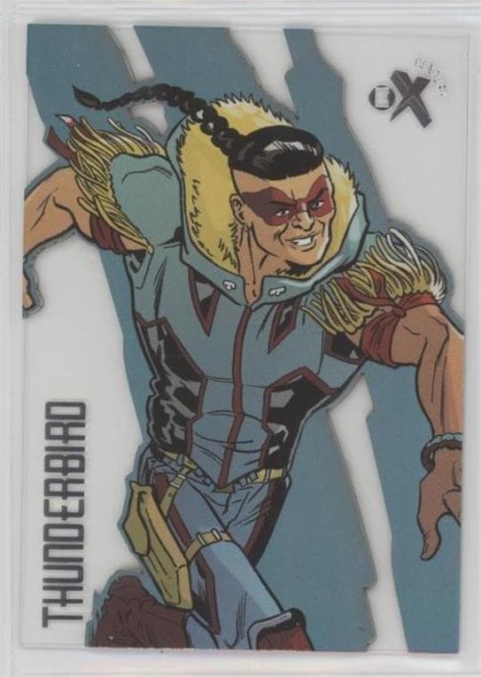 Thunderbird #EX78 — Fleer Ultra Wolverine