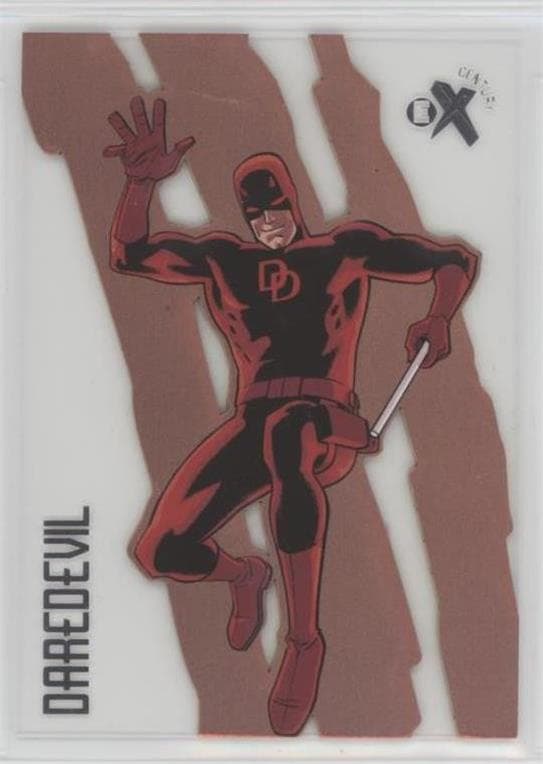 Daredevil #EX79 — Fleer Ultra Wolverine