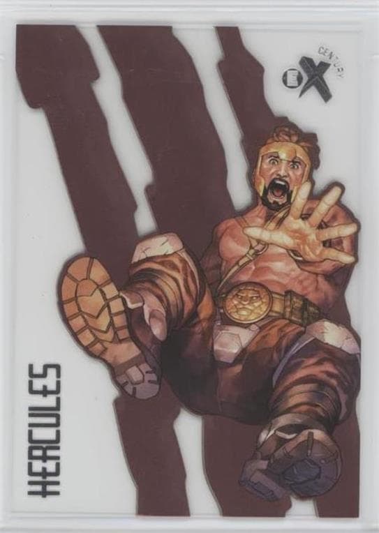 Hercules #EX88 — Fleer Ultra Wolverine
