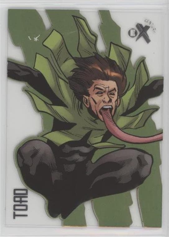 Toad #EX95 — Fleer Ultra Wolverine