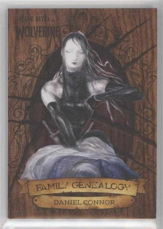 Daniel Connor #FG-36 — Fleer Ultra Wolverine