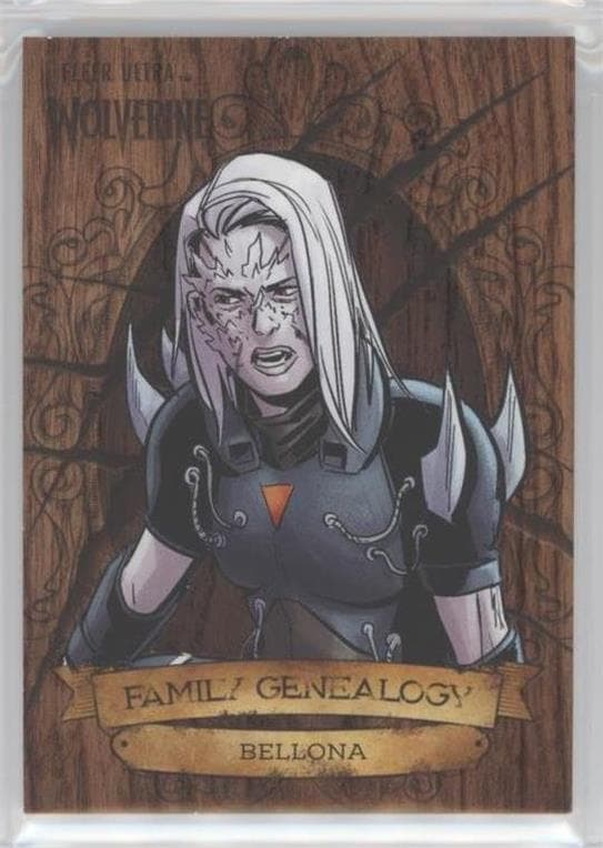 Bellona #FG-38 — Fleer Ultra Wolverine