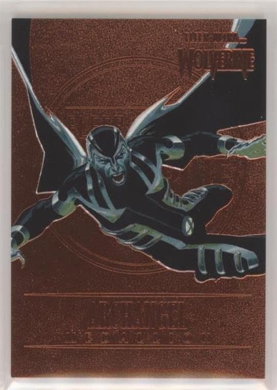 Archangel #M-1 — Fleer Ultra Wolverine