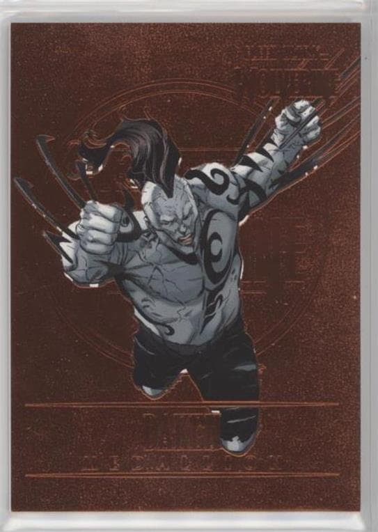 Daken #M-10 — Fleer Ultra Wolverine